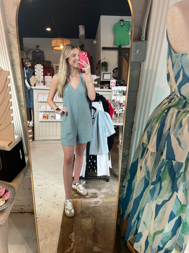 Karlee Romper