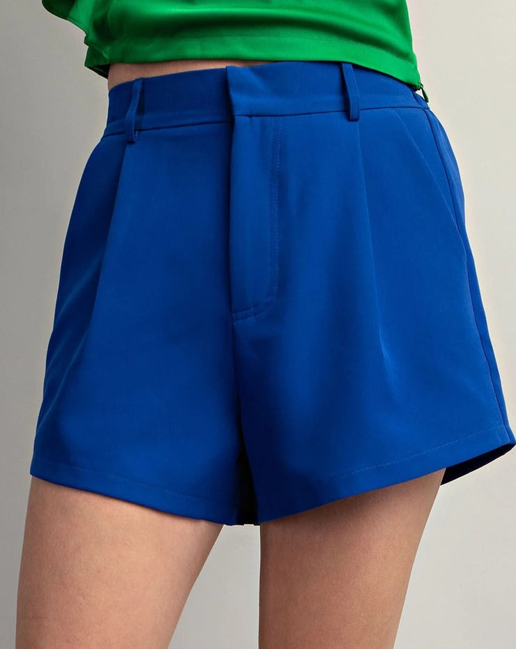 Stella Pleated Short