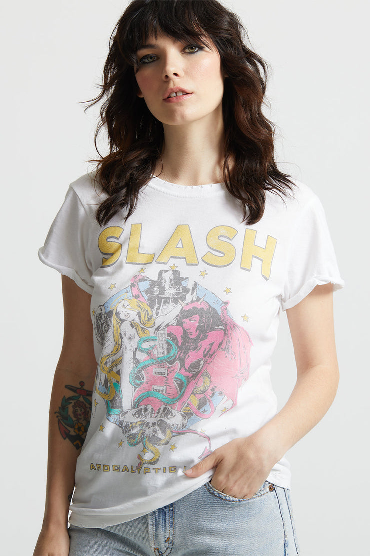 Slash Apocalyptic Love Tee