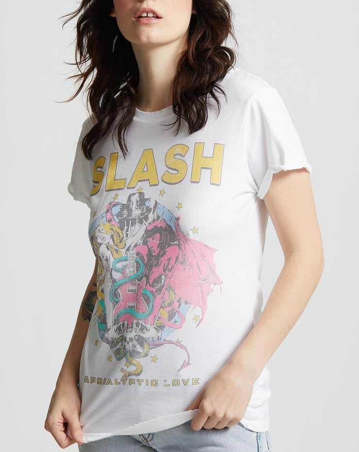 Slash Apocalyptic Love Tee