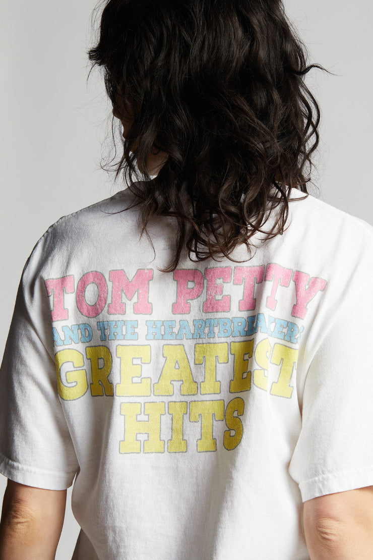 Tom Petty Greatest Hits Tee