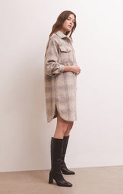 Sonoma Plaid Jacket