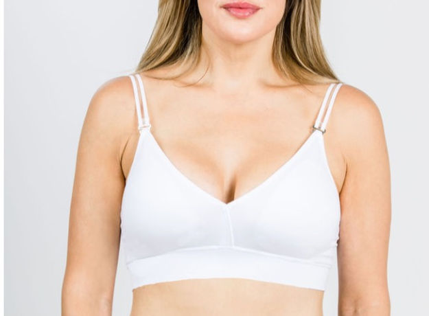 Convertible Plunge Bra