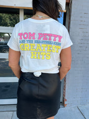 Tom Petty Greatest Hits Tee