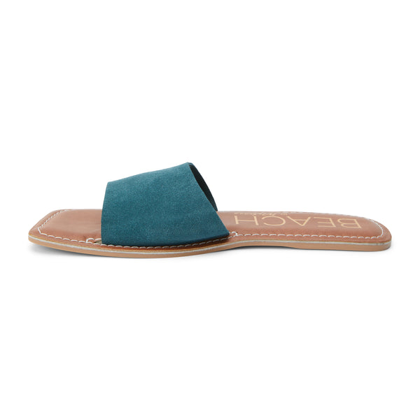 Bali Slide- Teal