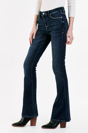 Rosa Flare Jean-Sheridon