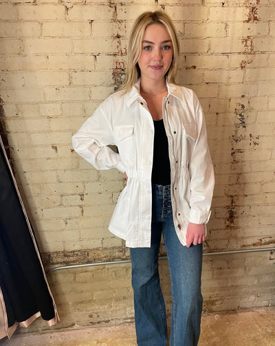 Helen Utility Jacket