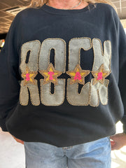 Rockstar Sweatshirt O/S