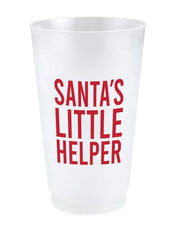 Frost Cup Holiday - Santa's Little Helper