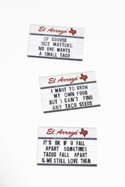 Magnet Set- El Arroyo