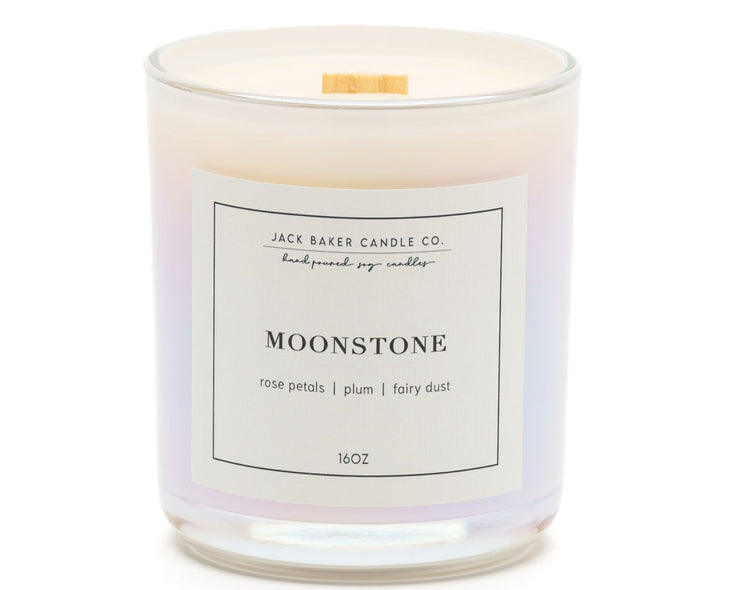 Jack Baker Opulence Candle - Moonstone