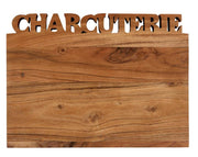 Face to Face Cutting Board - Charcuterie