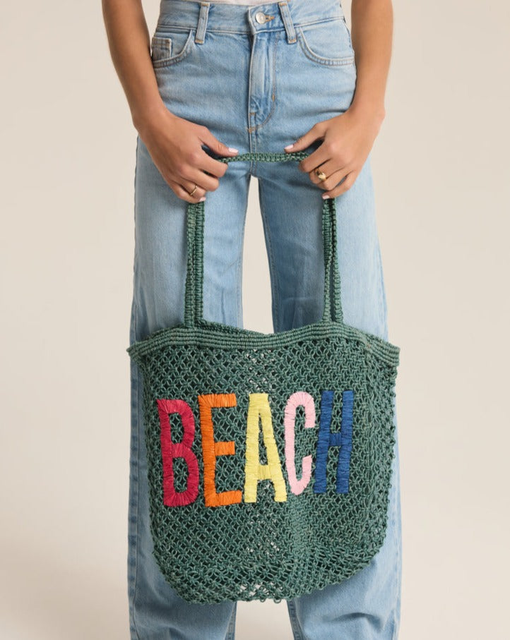 Beach Tote