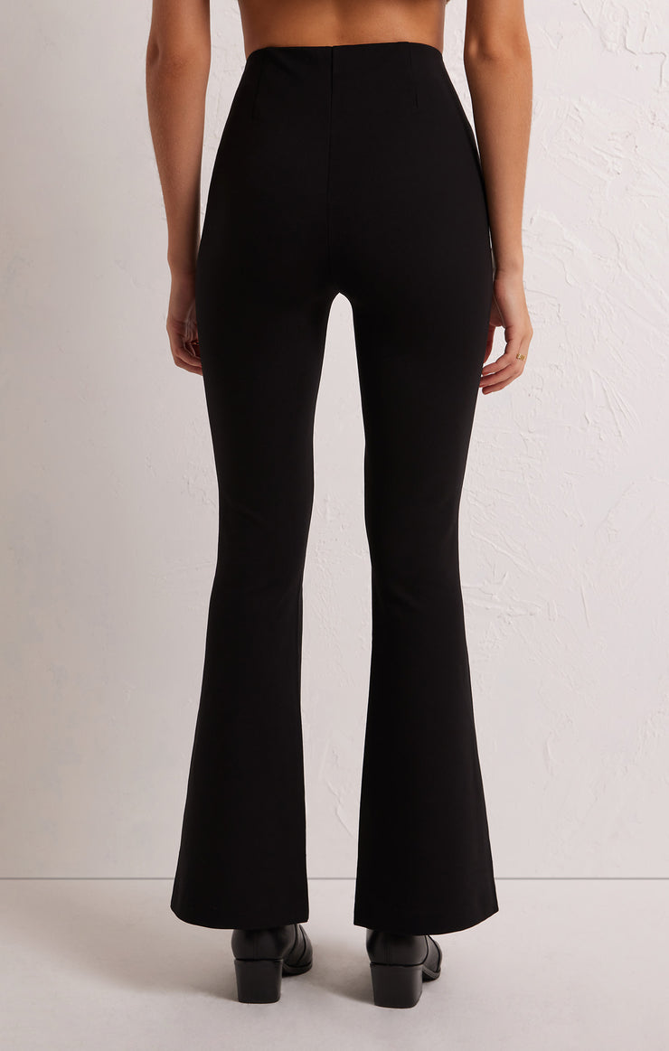 Do It All Flare Pant- Black