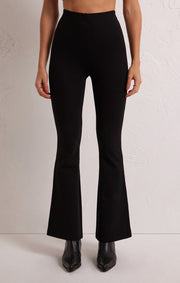 Do It All Flare Pant- Black