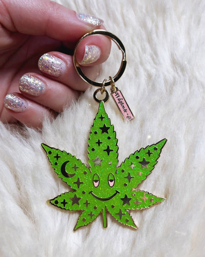 Best Bud Keychain