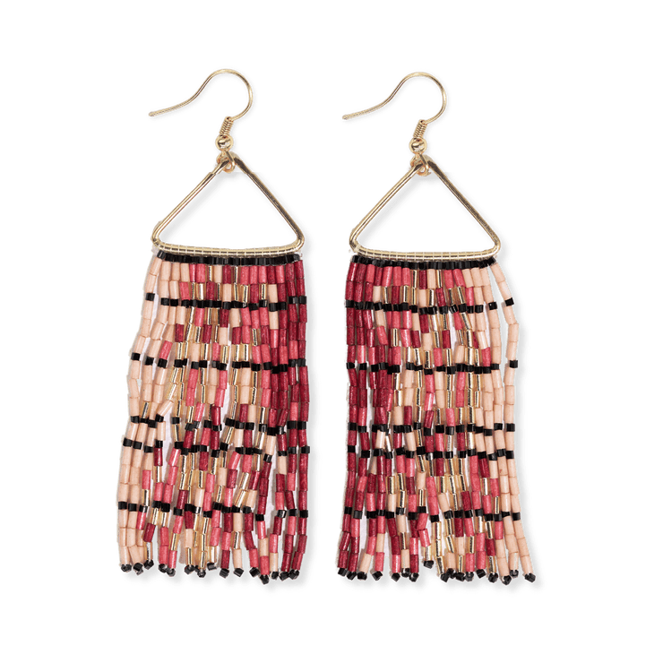 Patricia Fringe Earring