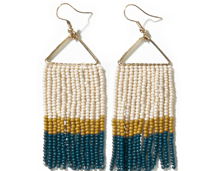 Whitney Beaded Earrings