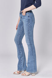 Jaxtyn High Rise Bootcut - Lovelle