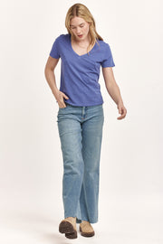 Madelyn Tee- Blue Lolite