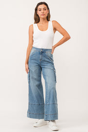 Marvey Super High Rise Jean