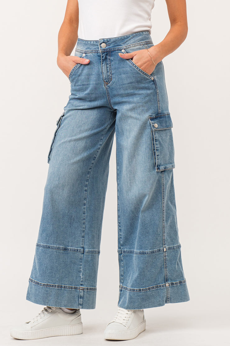 Marvey Super High Rise Jean