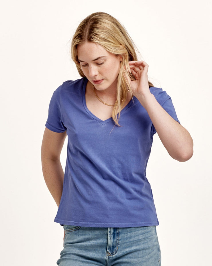 Madelyn Tee- Blue Lolite