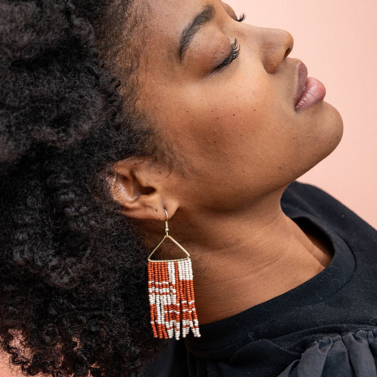 Whitney Shift Earring