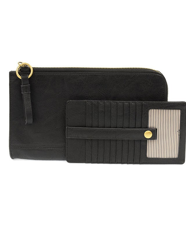 Karina Convertible Crossbody & Wallet