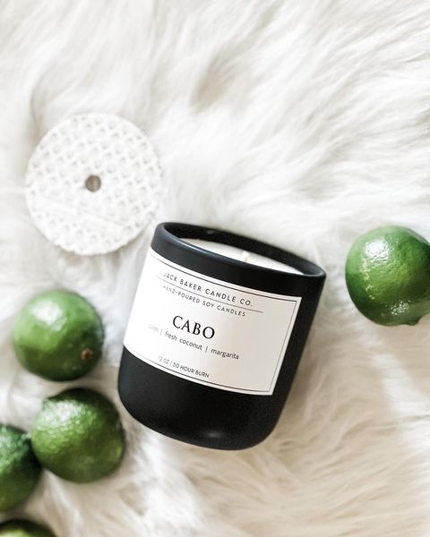 Jack Baker Candle Co. - Potted Candle