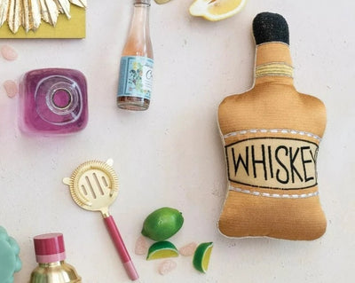 Boozy Pillows- Whiskey