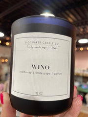 Jack Baker Candle Co. - Potted Candle