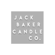 Jack Baker Apothecary Candle