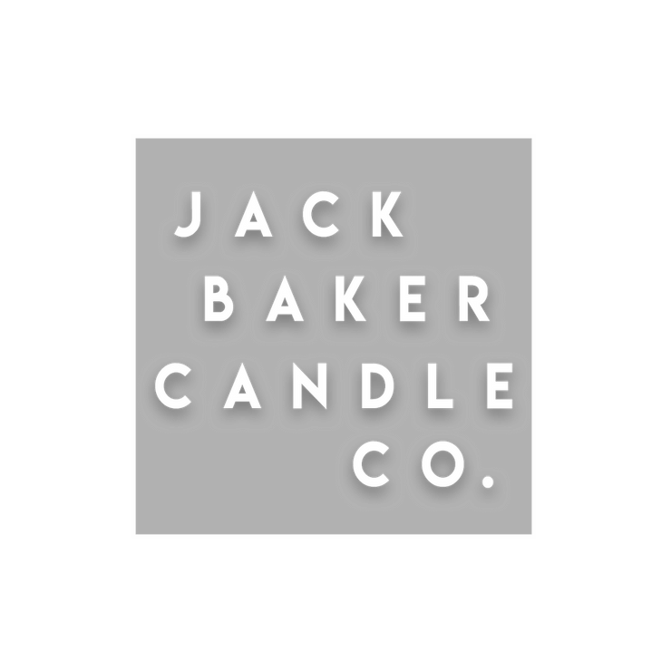 Jack Baker Apothecary Candle