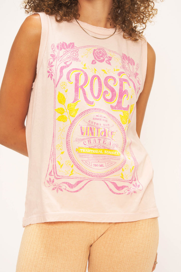 Rose Tank